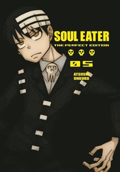 bokomslag Soul Eater: The Perfect Edition 5