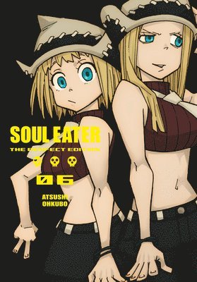 Soul Eater: The Perfect Edition 6 1