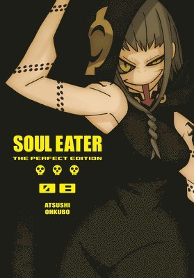 bokomslag Soul Eater: The Perfect Edition 8