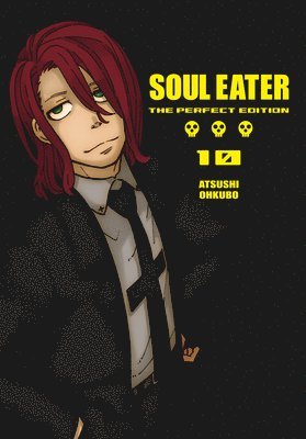 Soul Eater: The Perfect Edition 10 1