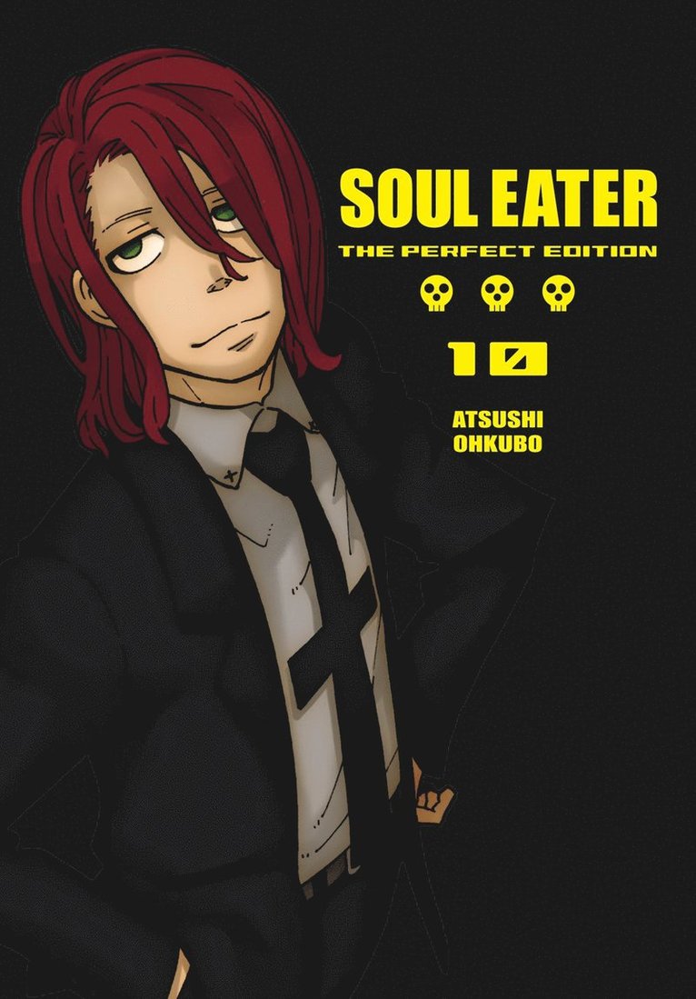 Soul Eater: The Perfect Edition 10 1