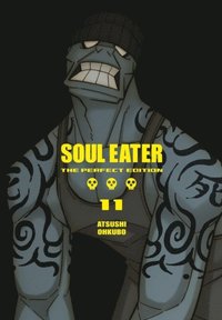 bokomslag Soul Eater: The Perfect Edition 11