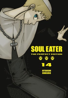 Soul Eater: The Perfect Edition 14 1