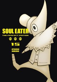 bokomslag Soul Eater: The Perfect Edition 15