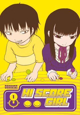 bokomslag Hi Score Girl 1