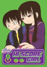 bokomslag Hi Score Girl 2