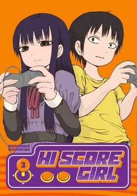 bokomslag Hi Score Girl 3