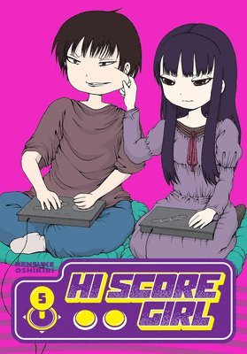 bokomslag Hi Score Girl 5