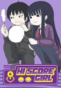 bokomslag Hi Score Girl 6