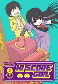 bokomslag Hi Score Girl 7