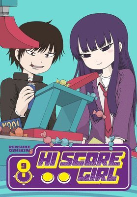 bokomslag Hi Score Girl 9