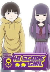 bokomslag Hi Score Girl 10