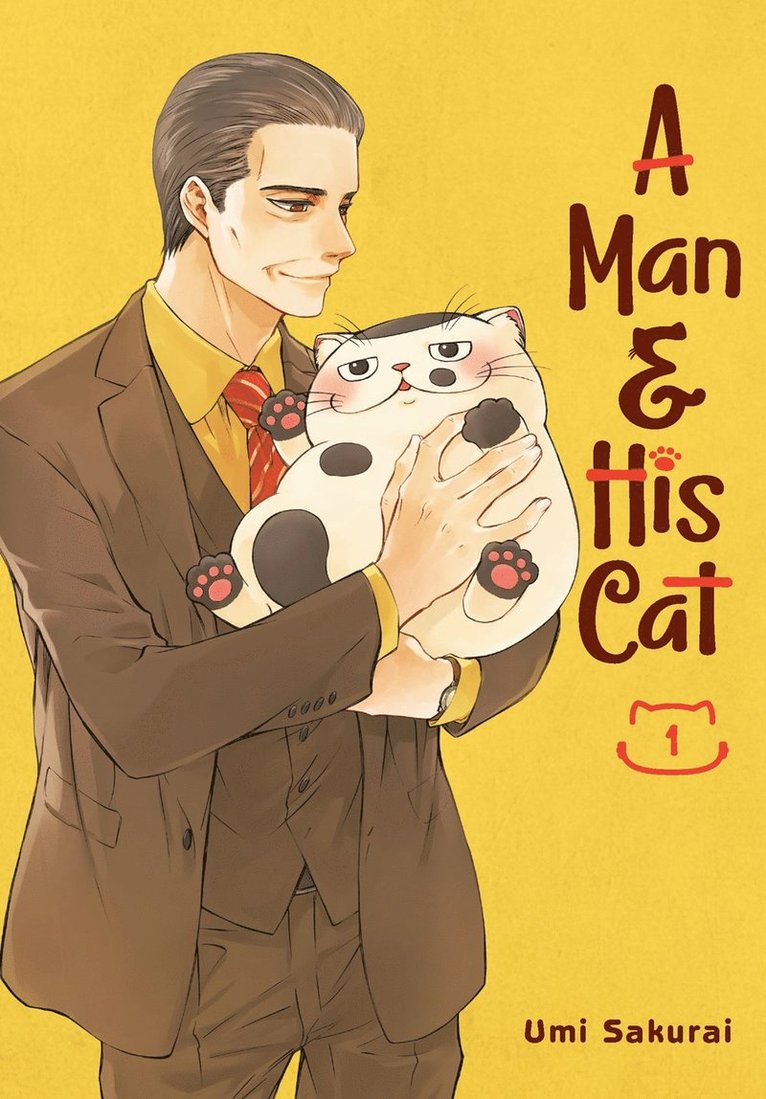 A Man And His Cat 1 1