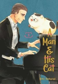 bokomslag A Man And His Cat 3