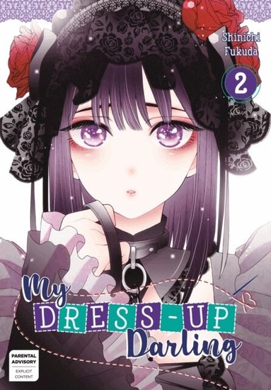 Shinichi Fukuda - My Dress-Up Darling 2, Häftad