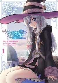bokomslag Wandering Witch 1 (Manga)