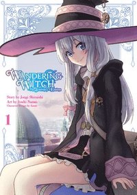 bokomslag Wandering Witch 1 (manga)