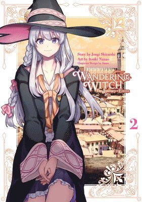 bokomslag Wandering Witch 2 (manga)