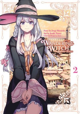 bokomslag Wandering Witch 2 (Manga)