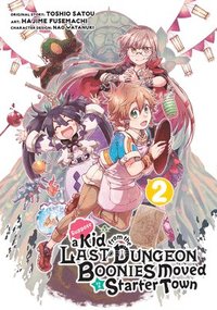 bokomslag Suppose a Kid from the Last Dungeon Boonies Moved to a Starter Town 2 (Manga)
