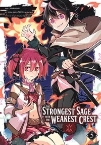 bokomslag The Strongest Sage with the Weakest Crest 5