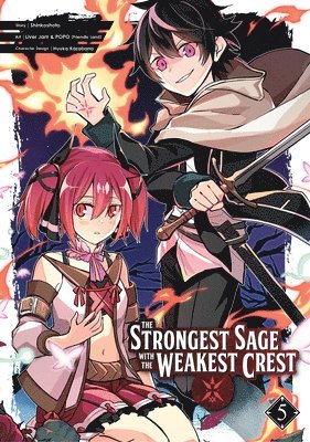 The Strongest Sage with the Weakest Crest 5 1