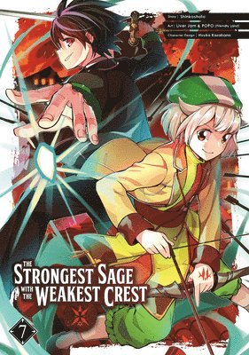 bokomslag Strongest Sage with the Weakest Crest 7