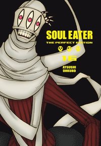 bokomslag Soul Eater: The Perfect Edition 16