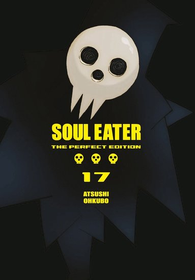 Ohkubo - Soul Eater: The Perfect Edition 17, Inbunden