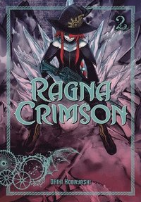 bokomslag Ragna Crimson 2
