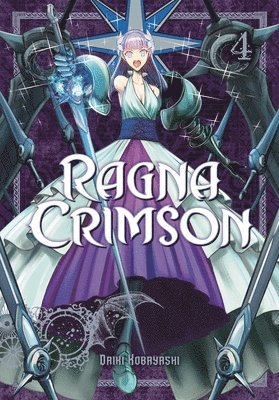 Ragna Crimson 4 1