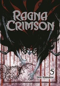 bokomslag Ragna Crimson 5