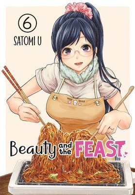 Satomi U - Beauty and the Feast 6, Häftad