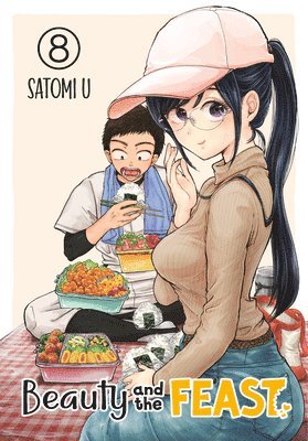 Satomi U - Beauty and the Feast 8, Häftad