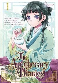 bokomslag The Apothecary Diaries 01 (manga)