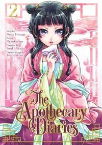 bokomslag The Apothecary Diaries 02 (manga)