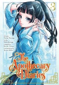 bokomslag The Apothecary Diaries 3