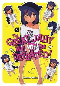 bokomslag Great Jahy Will Not Be Defeated! 1