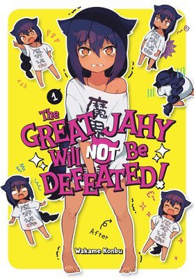 bokomslag Great Jahy Will Not Be Defeated! 1
