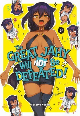 bokomslag Great Jahy Will Not Be Defeated! 2