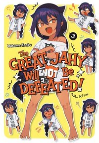 bokomslag Great Jahy Will Not Be Defeated! 3