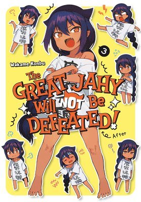 bokomslag Great Jahy Will Not Be Defeated! 3
