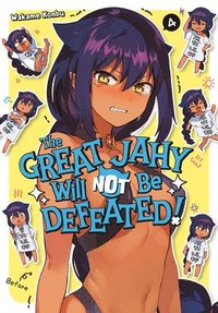 bokomslag Great Jahy Will Not Be Defeated! 4