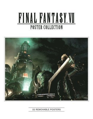 Final Fantasy VII Poster Collection 1