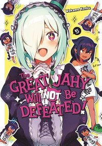 bokomslag Great Jahy Will Not Be Defeated! 5