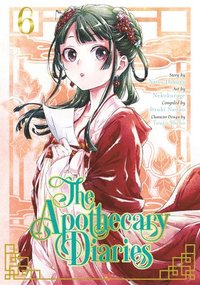 bokomslag The Apothecary Diaries 06 (manga)