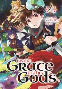 bokomslag By the Grace of the Gods (Manga) 04