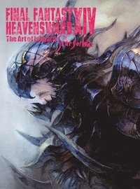 bokomslag Final Fantasy XIV: Heavensward -- The Art of Ishgard -The Scars of War-