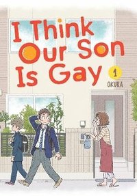 bokomslag I Think Our Son Is Gay 01