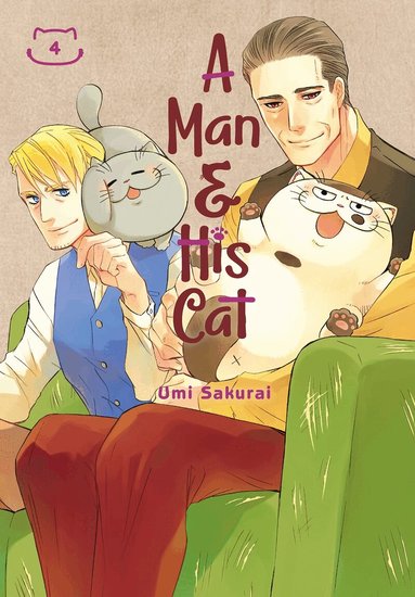 Umi Sakurai - Man and His Cat 4, Häftad